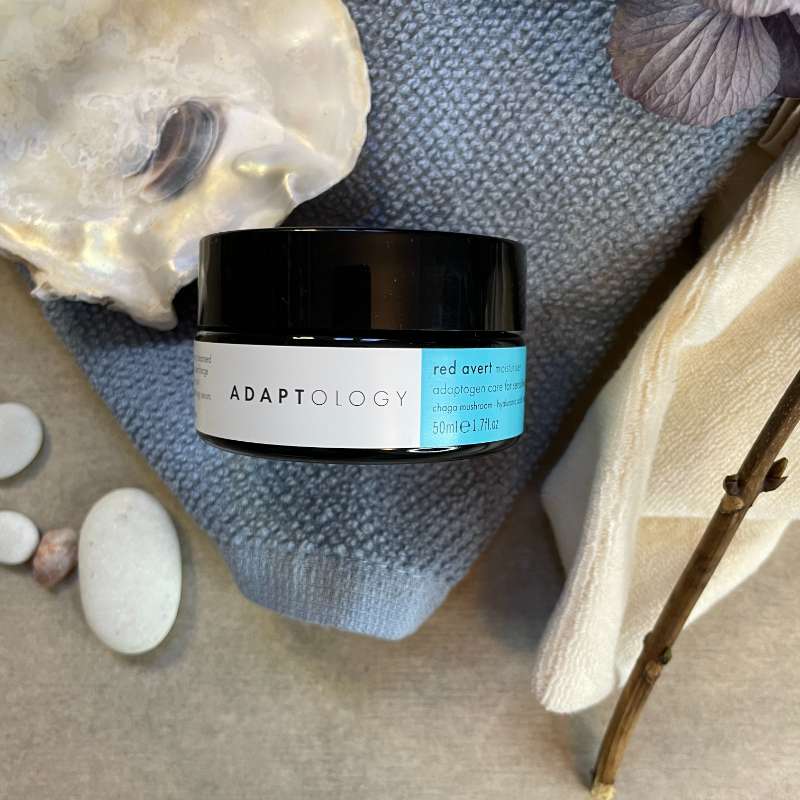 ADAPTOLOGY RED AVERT MOISTURISER 50ml - Cream, Moisturizer - JK-Shop