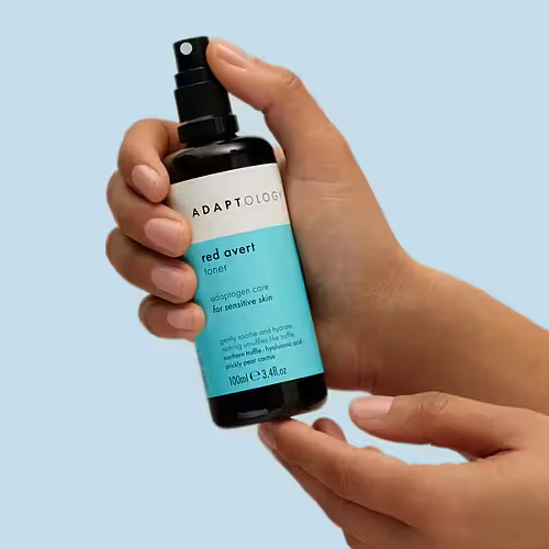 ADAPTOLOGY RED AVERT TONER 100ml - Toner - JK-Shop