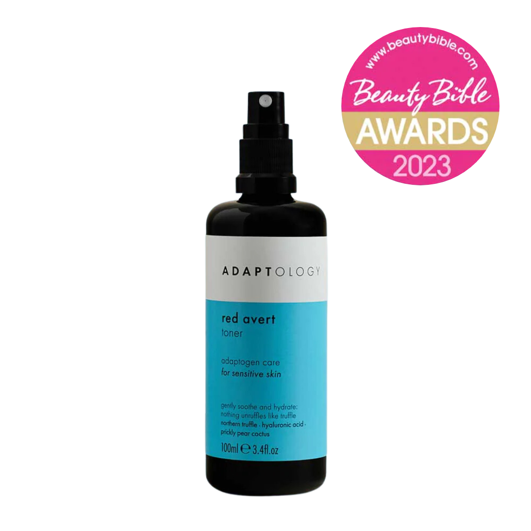 ADAPTOLOGY RED AVERT TONER 100ml - Toner - JK-Shop