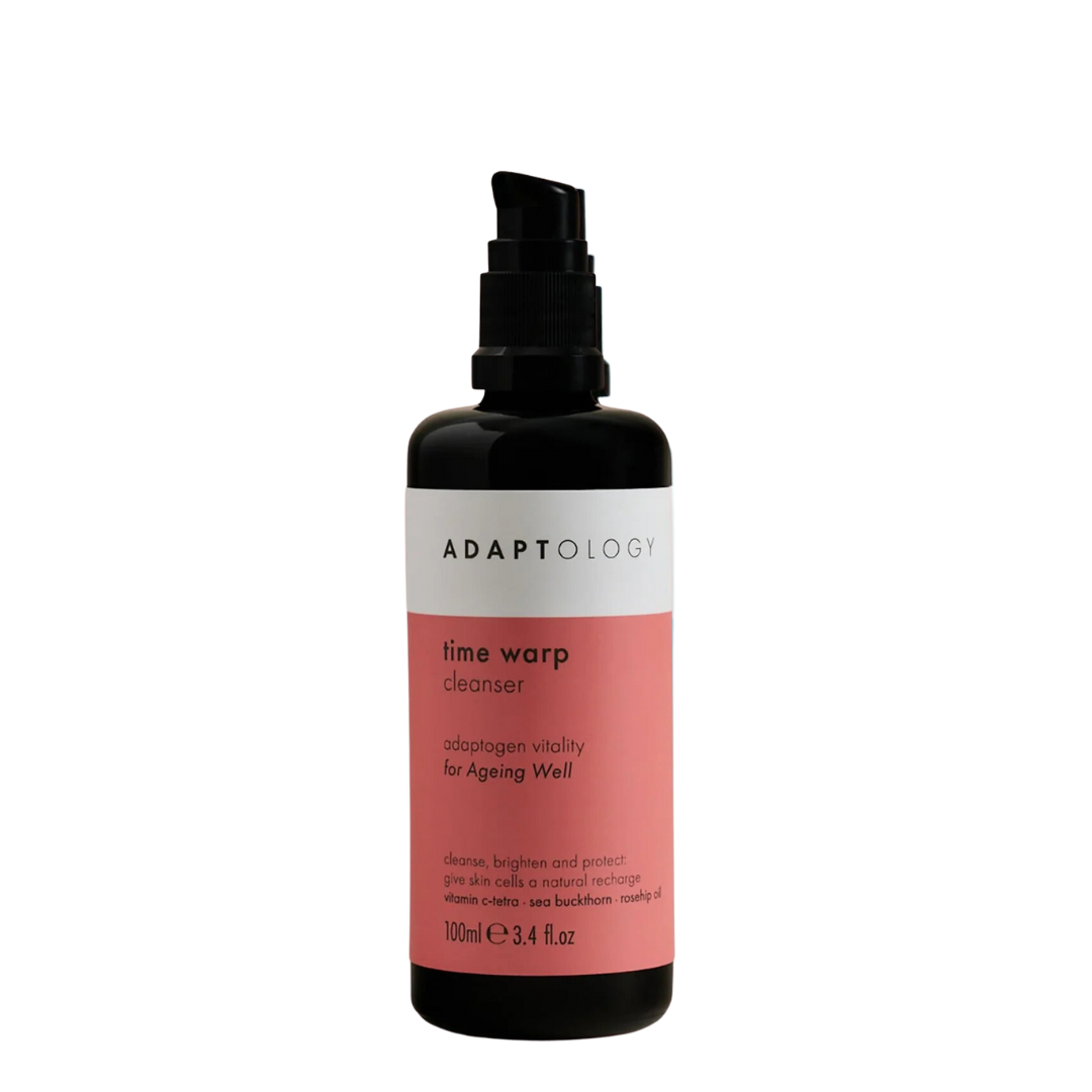 ADAPTOLOGY TIME WARP CLEANSER 100ml - Ansiktsrens - JK-Shop