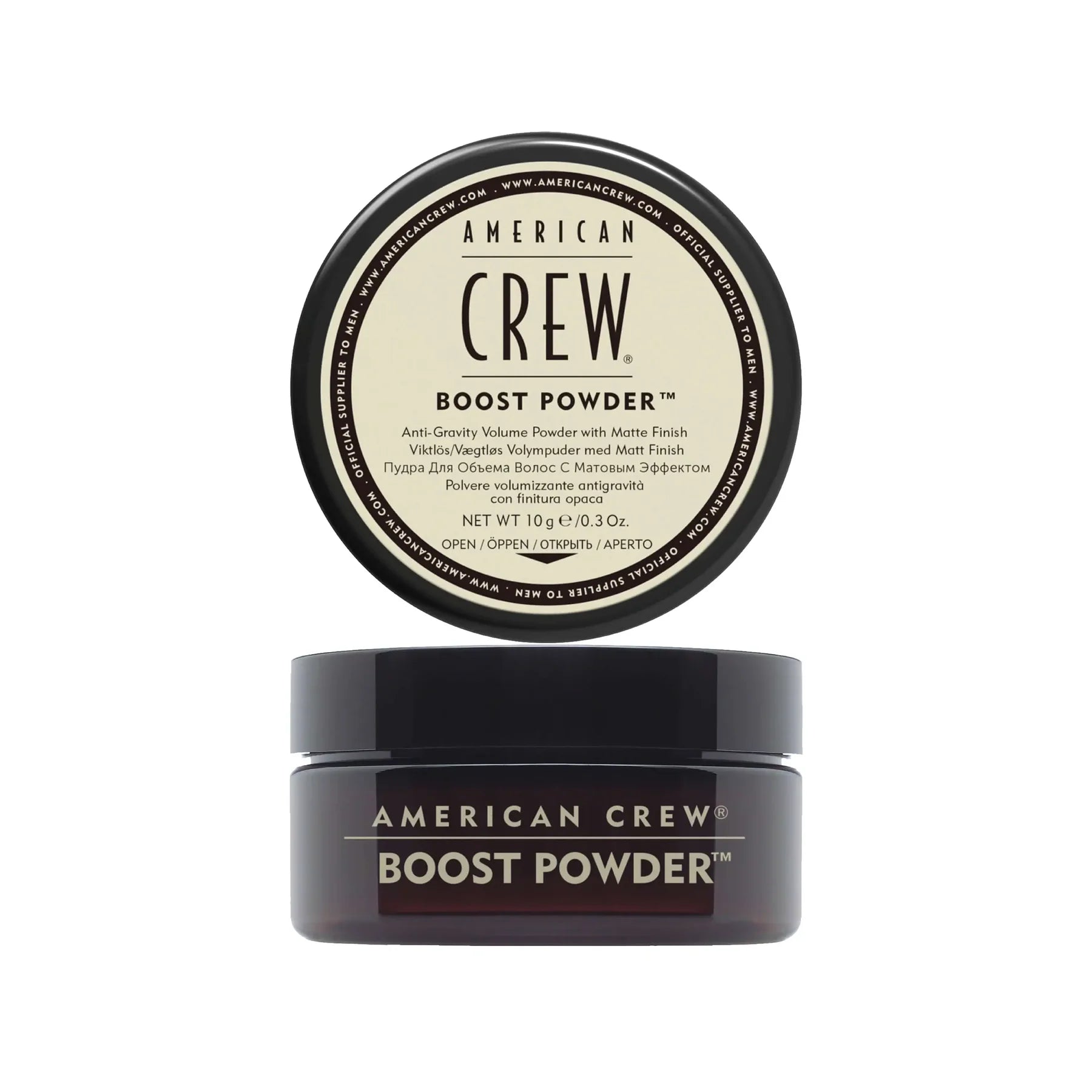American Crew Boost Powder