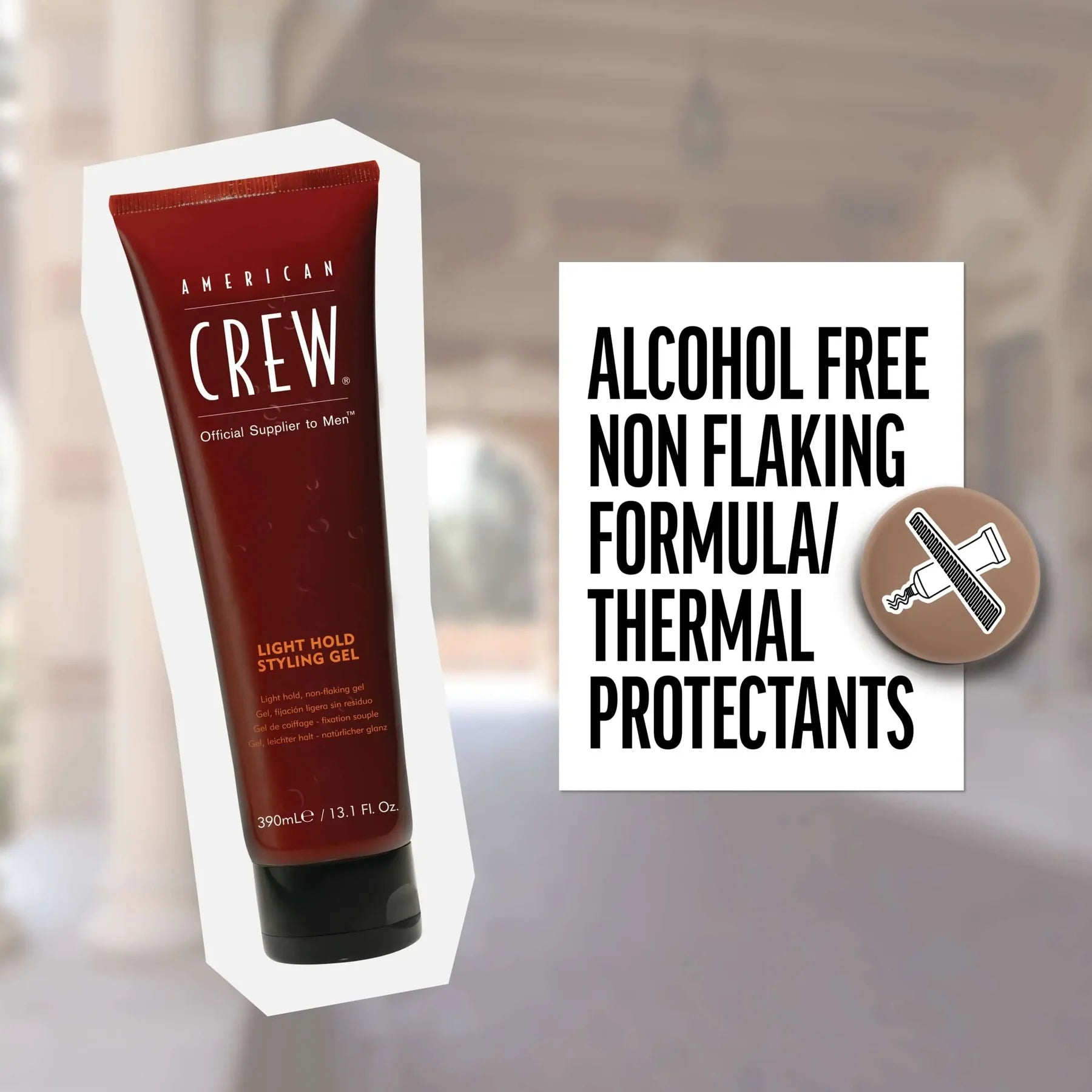 American Crew Firm Hold Styling Gel