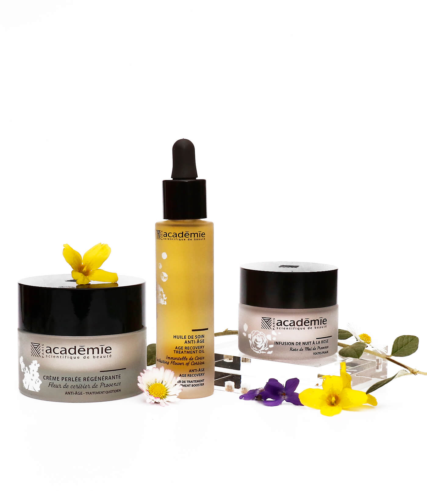 Académie - Night Infusion Rose Cream