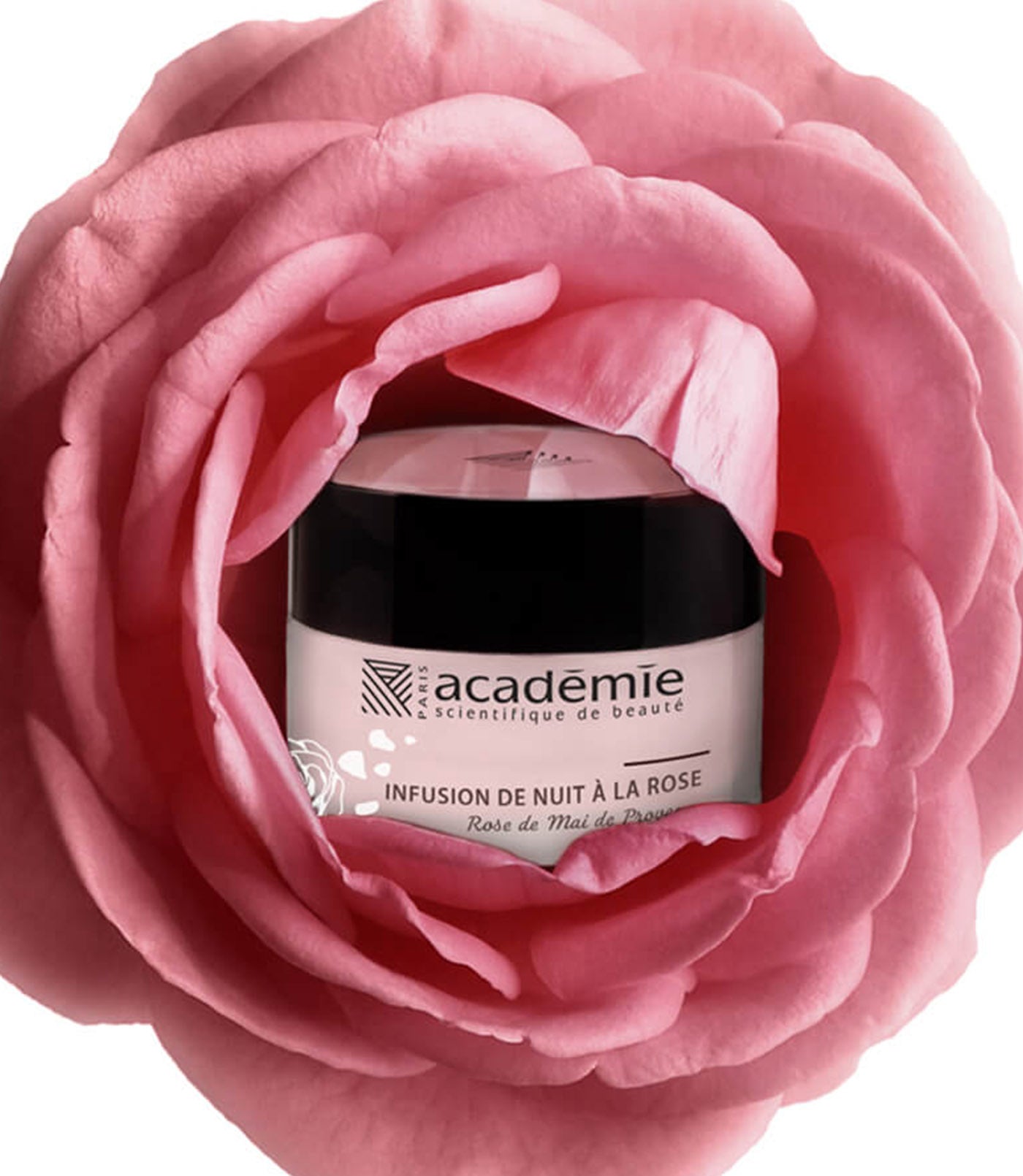 Académie - Night Infusion Rose Cream