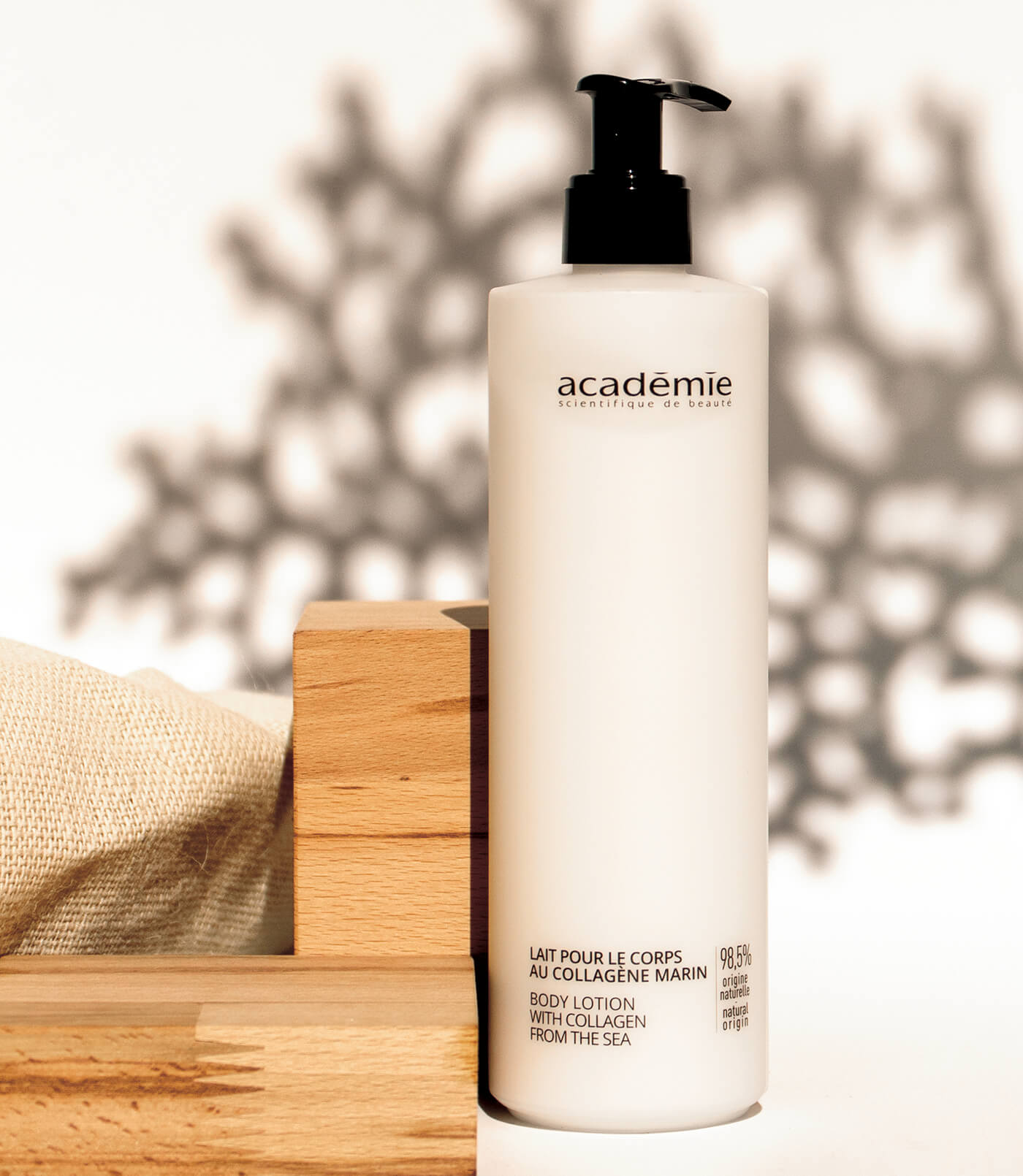 Académie - Body Lotion with Collagen from the Sea