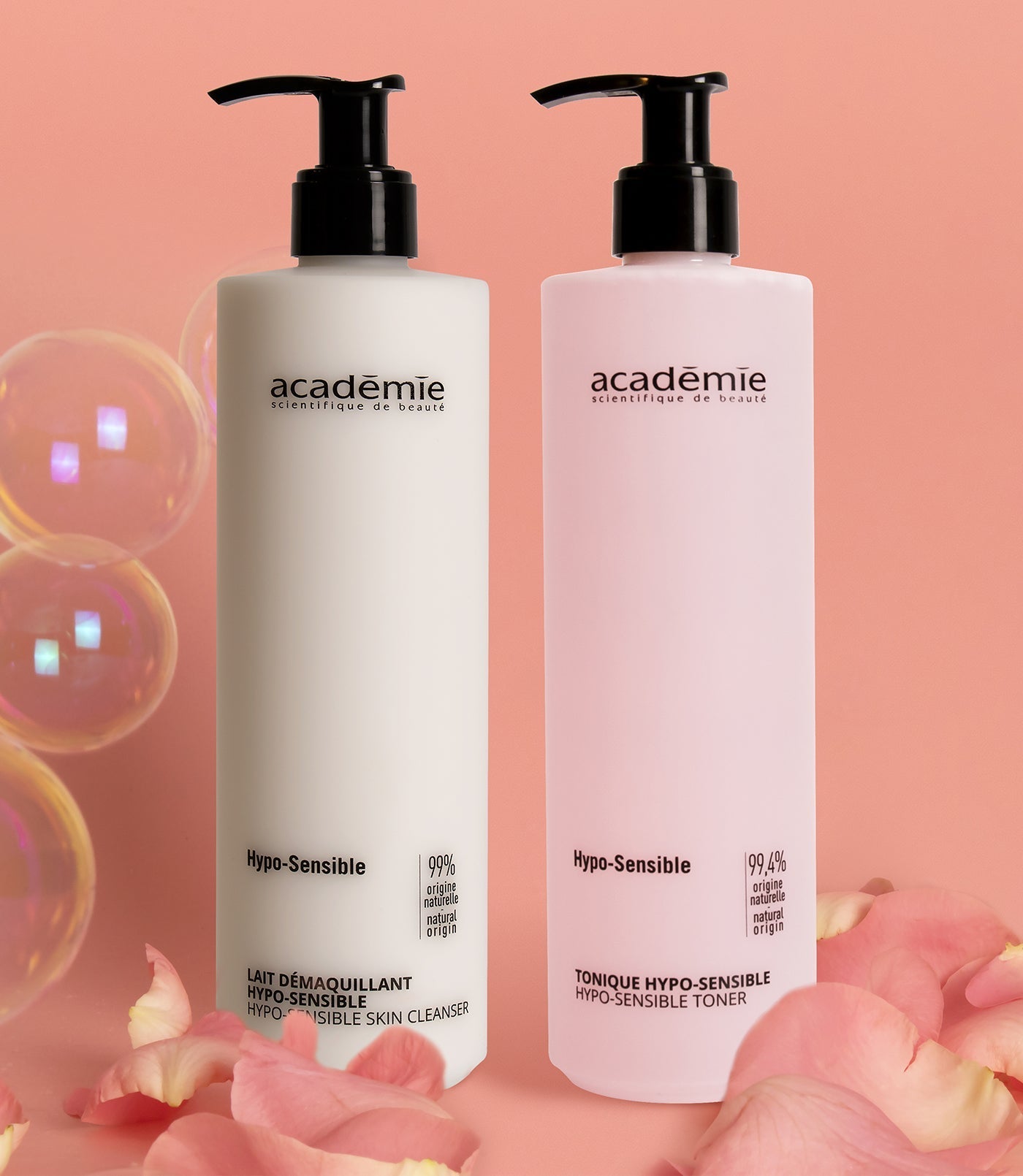 Académie - Hypo-Sensible Skin Cleanser 200ml - Ansiktsrens - JK-Shop