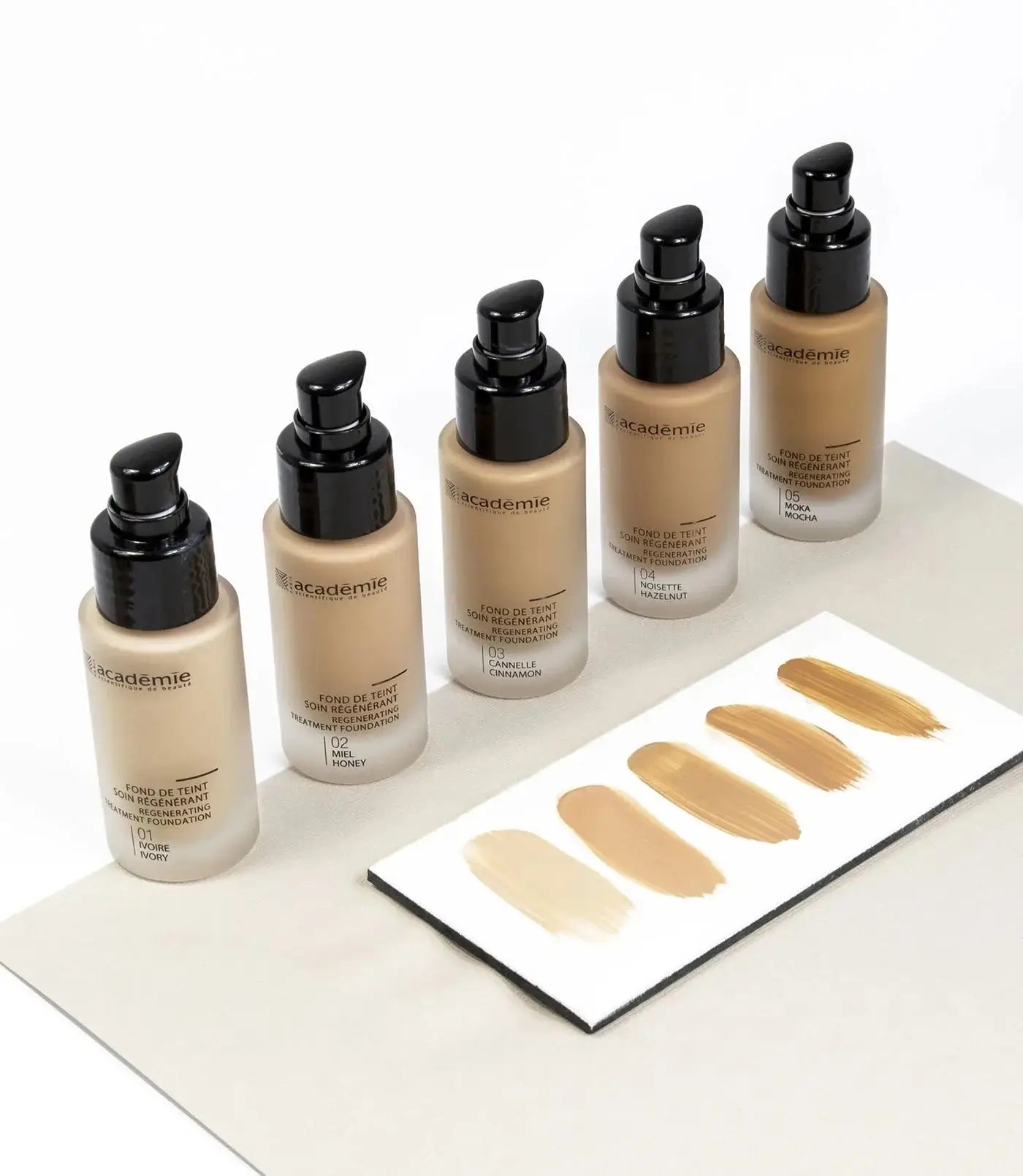 Academie, Regenerating Treatment Foundation-Foundation-JKSHOP