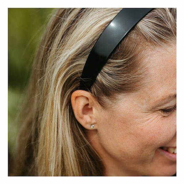 Acetat Hair Band-Hårpynt-JKSHOP