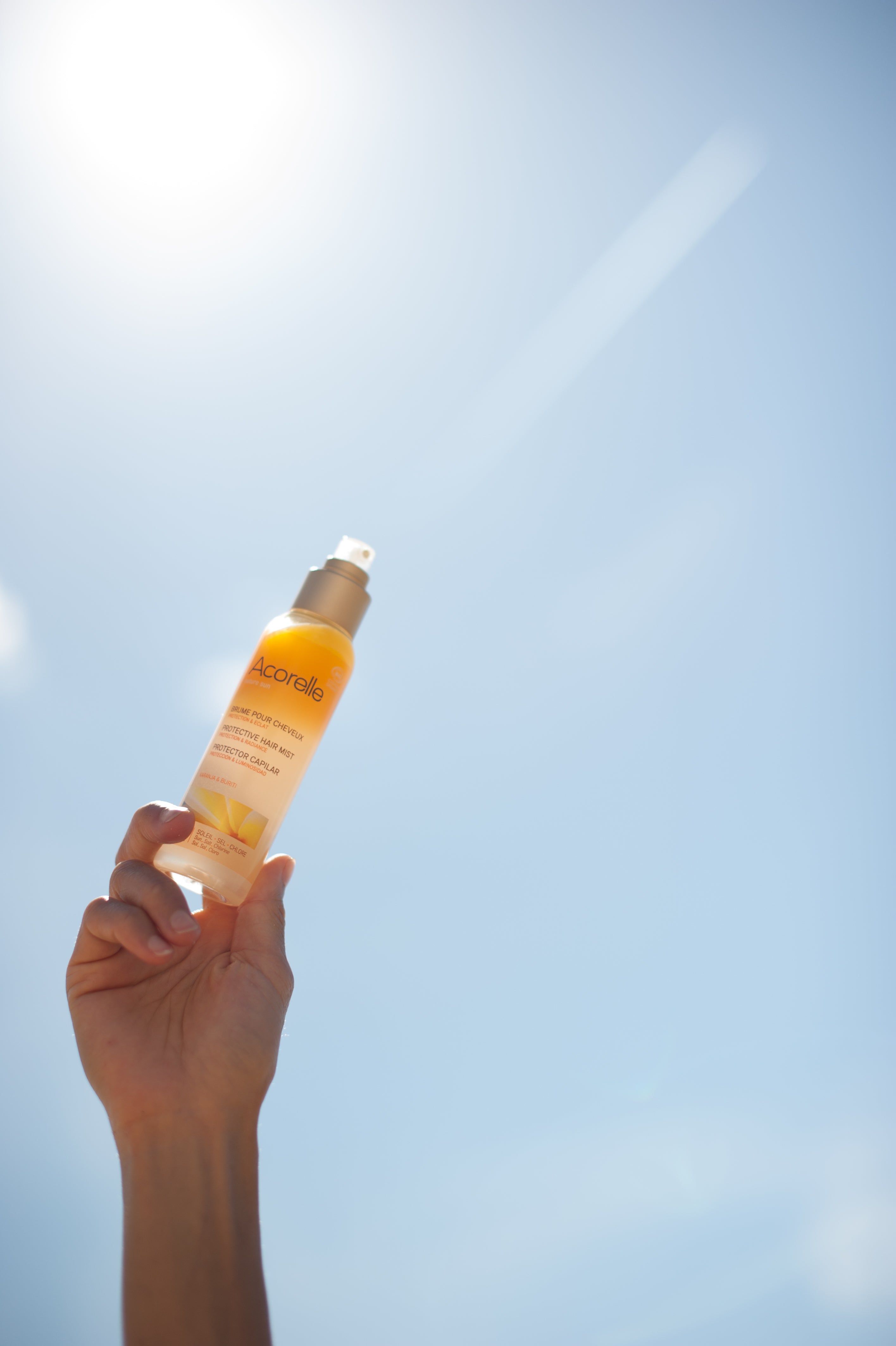 Acorelle Sun Protective Hair Mist - Hair Mist - JK-Shop