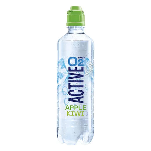 Active O2, 6x500ml