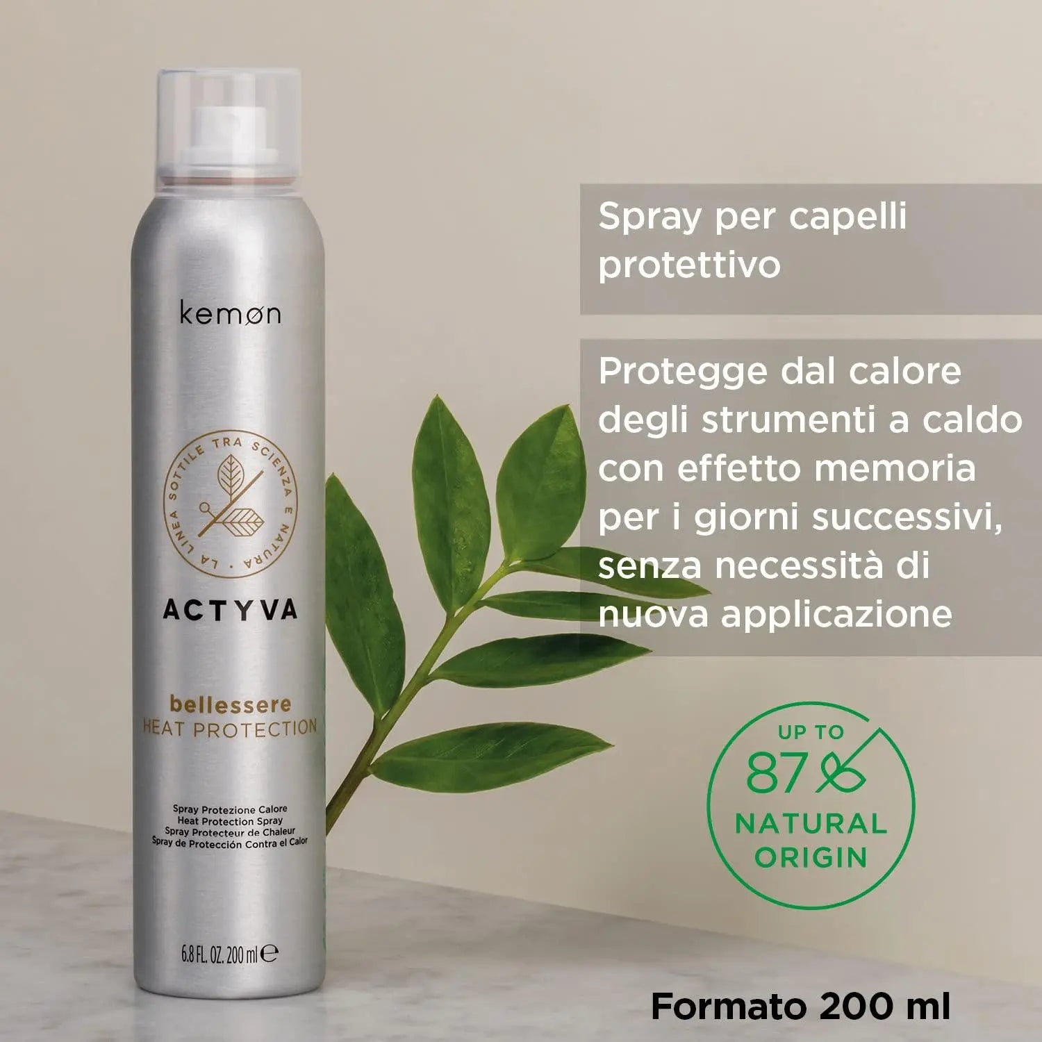 Actyva Bellessere Heat Protection Velian-Varmebeskyttelse-JKSHOP