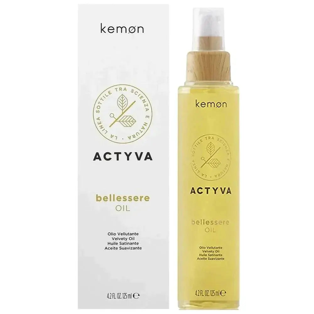 Actyva Bellessere, Oil-Hårolje-JKSHOP