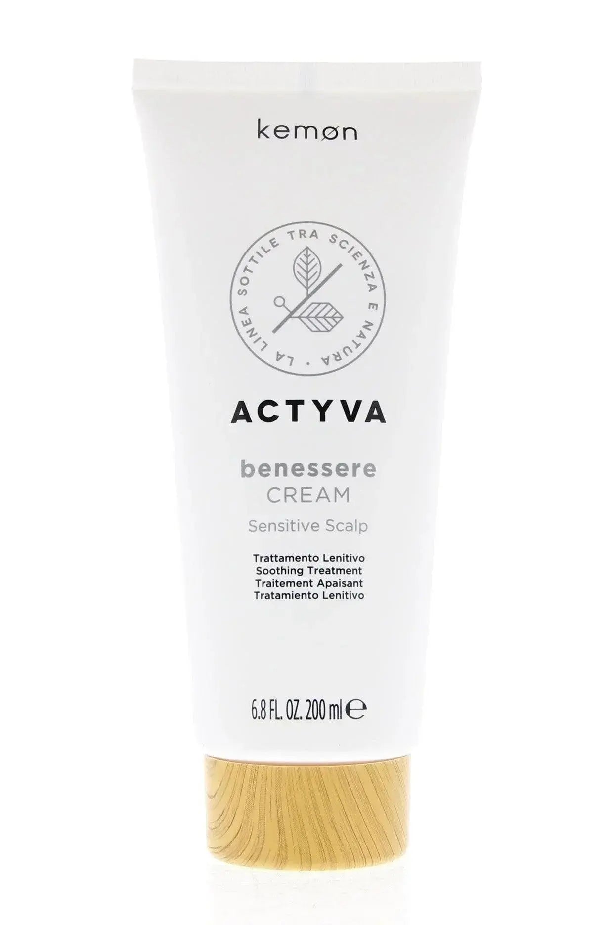 Actyva Benessere Cream Sensitive Scalp-Hodebunnspleie-JKSHOP