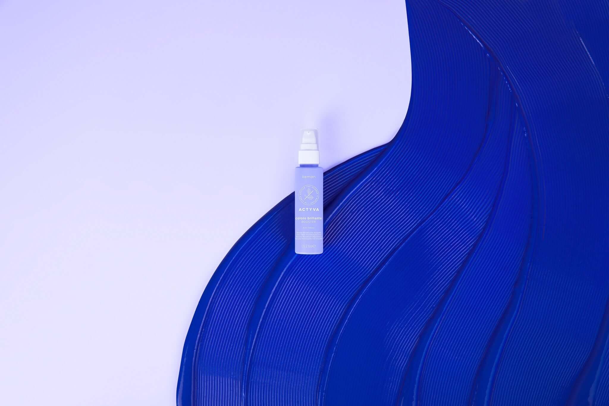 Actyva Colore Brillante, Anti Yellow Booster-Hårkur-JKSHOP