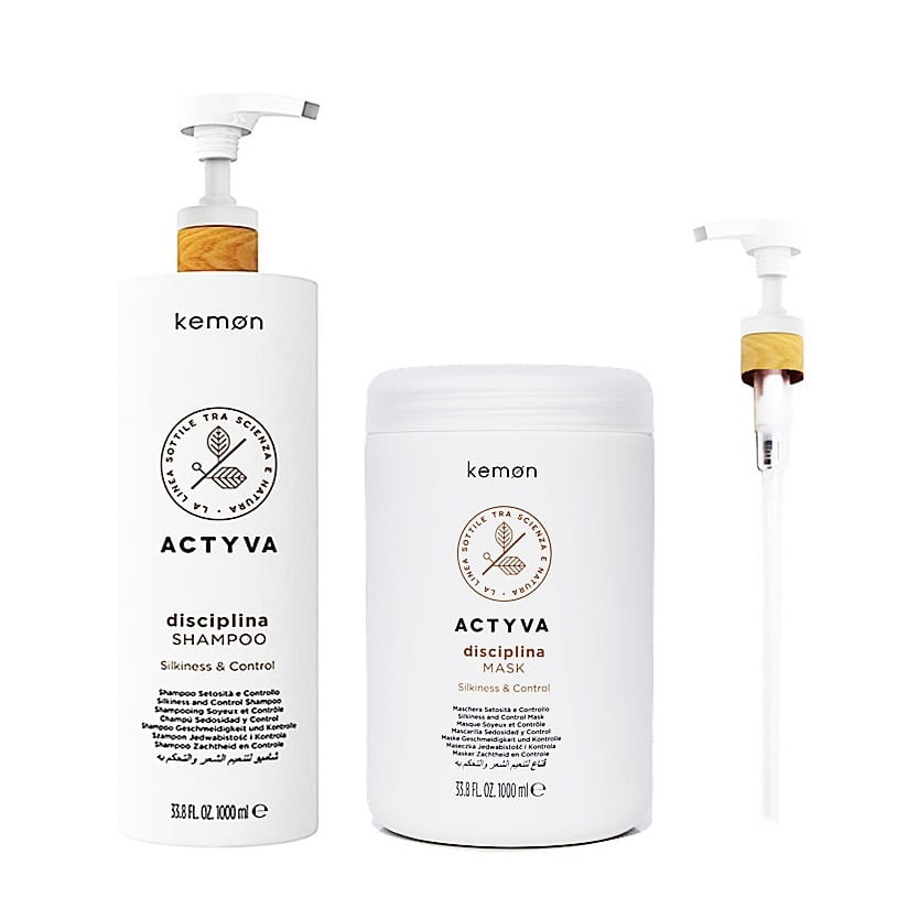 Actyva Disciplina Mask, 1000 ml - Hårkur - JK-Shop