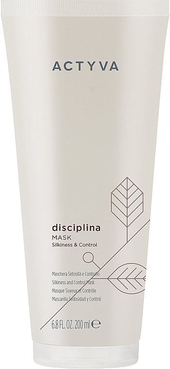 Actyva Disciplina Mask Ny embalasje - Hårkur - JK-Shop