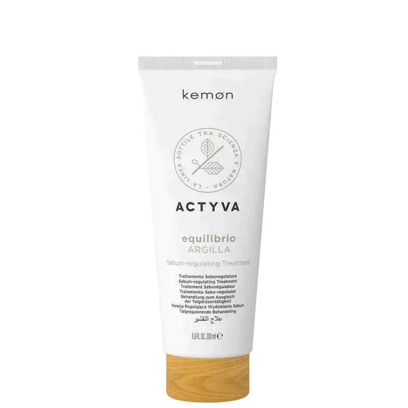 Actyva Equilibrio Argilla Treatment-Hodebunnspleie-JKSHOP