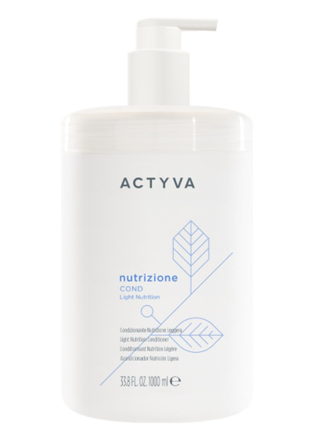 Actyva Nutrizione Cond, 1000 ml - Balsam - JK-Shop