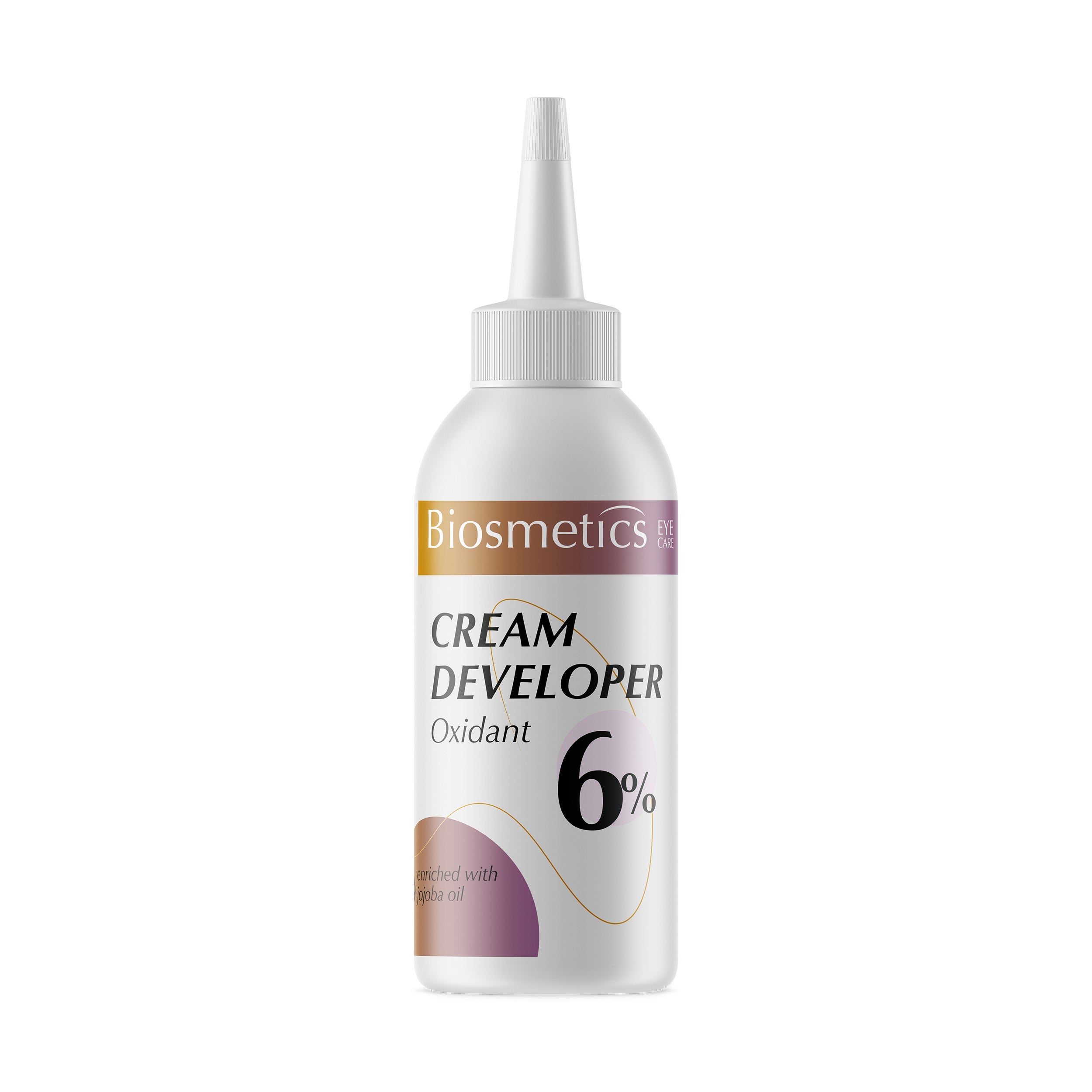 Biosmetics Cream Developer 6%