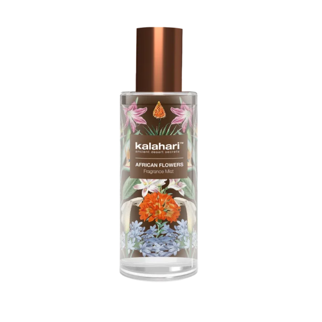African Flowers Body & Hair Mist - Koppsmist - JK-Shop
