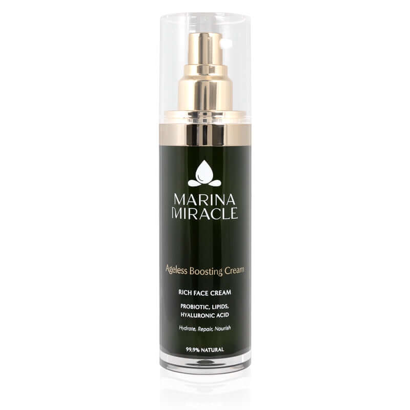 Marina Miracle, Ansiktskrem - Ageless Boosting-Ansiktskrem-JKSHOP