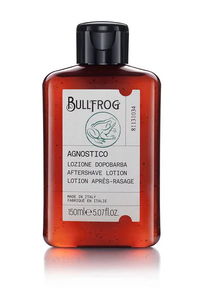 Agnostico Aftershave Lotion - Etterbarberingsvann - JK-Shop