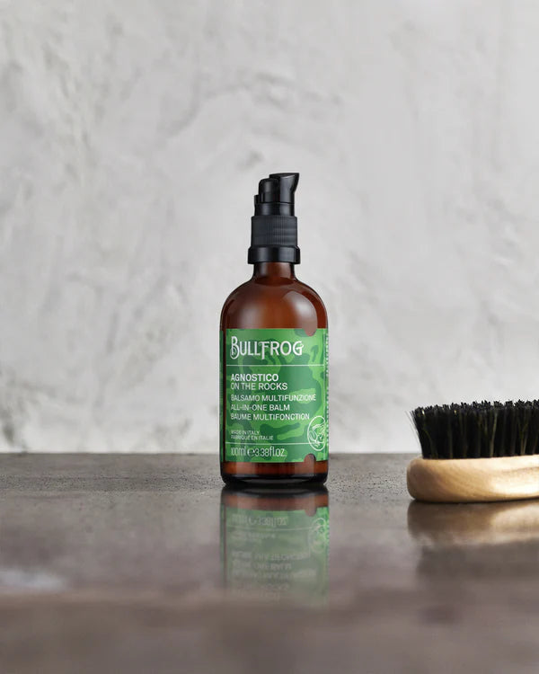 Agnostico On The Rocks All-in-One Balm - Fuktighetskrem - JK-Shop