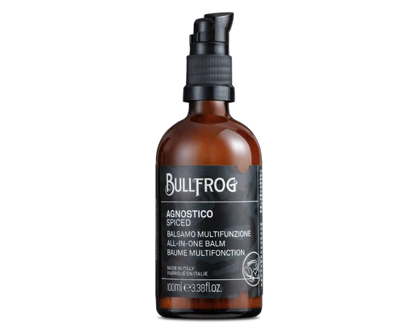 Agnostico Spiced All-in-One Balm - Fuktighetskrem - JK-Shop