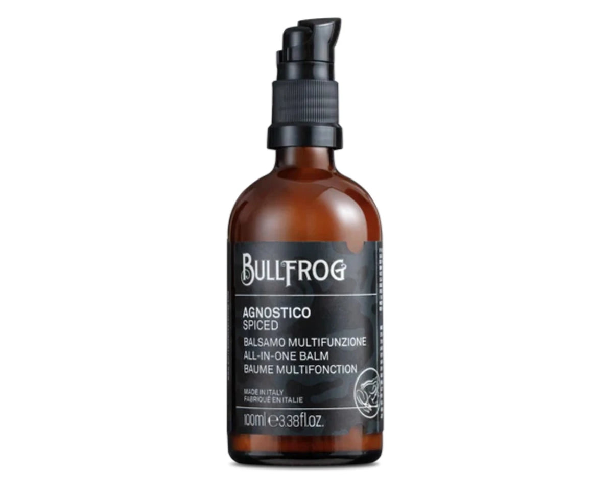 Agnostico Spiced All-in-One Balm - Fuktighetskrem - JK-Shop