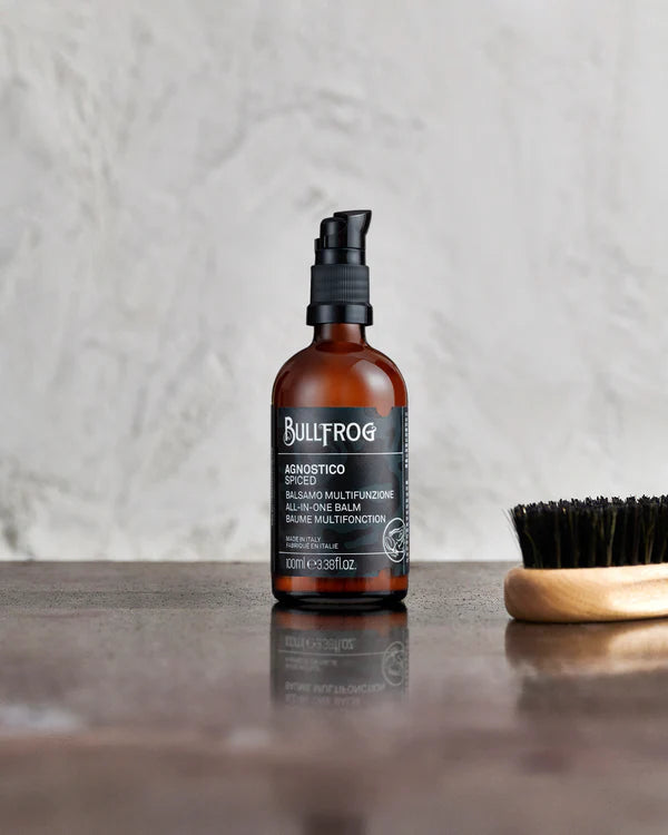 Agnostico Spiced All-in-One Balm - Fuktighetskrem - JK-Shop