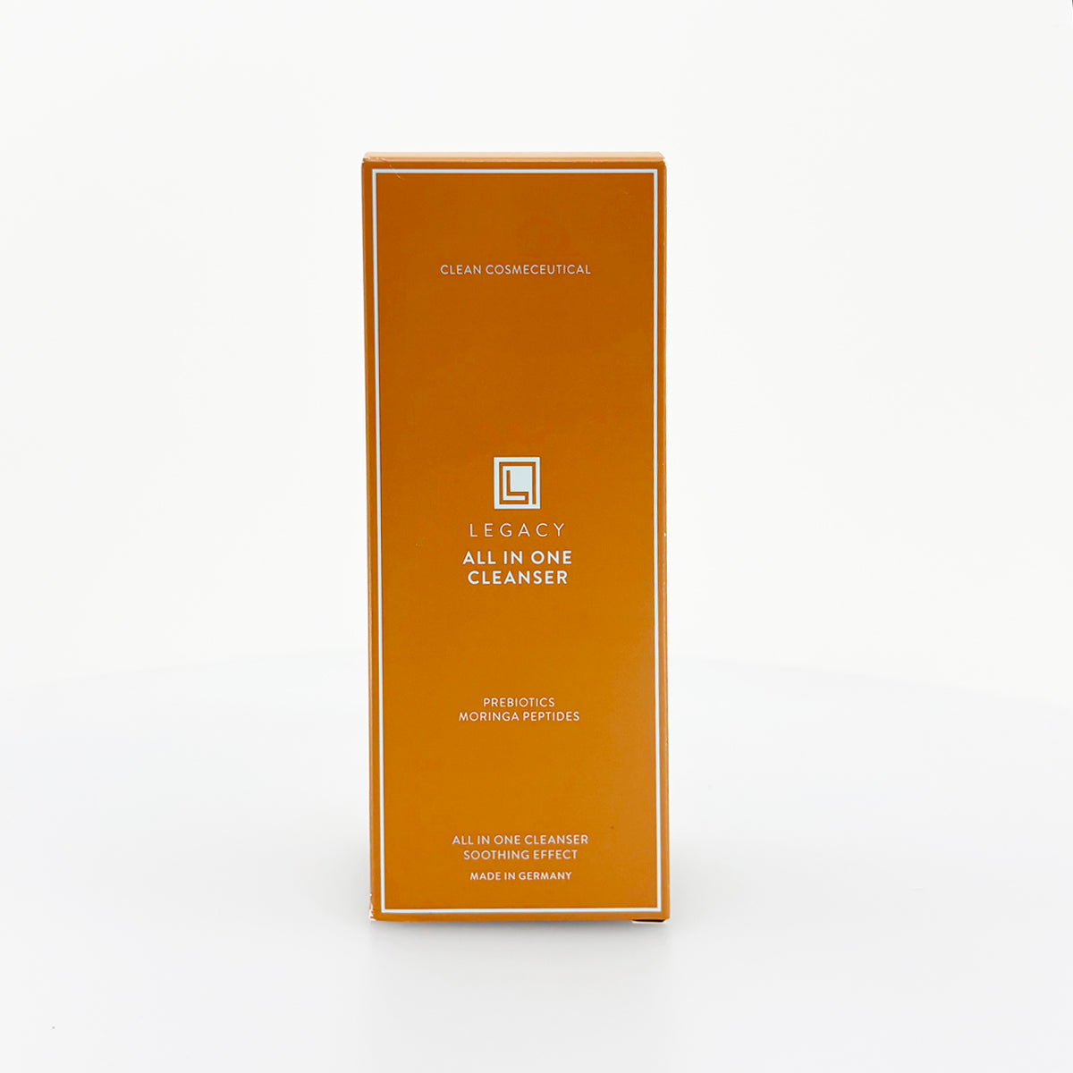 LEGACY – All In One Cleanser