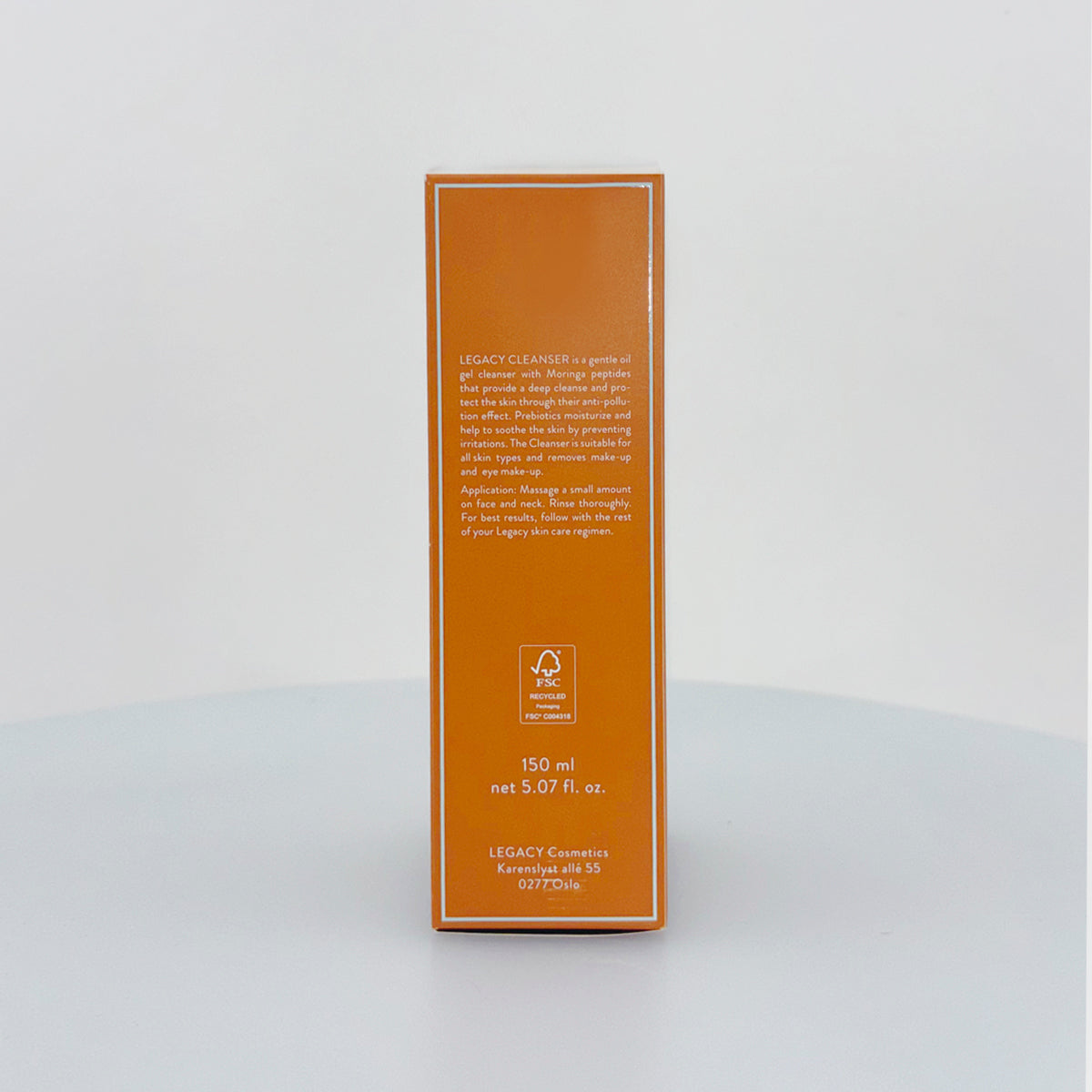 LEGACY – All In One Cleanser