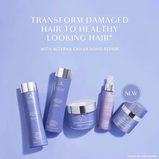 Alterna Bond Repair Leave-in Treatment masque 50 ml - Hårkrem - JK-Shop