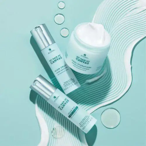 Alterna Canvas Glow Crazy Shine Booster-Leave-in-JKSHOP