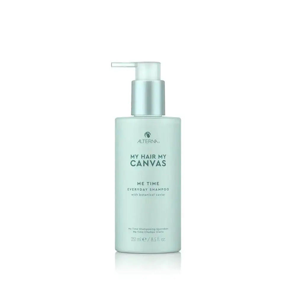 Alterna Canvas Me Time Everyday Shampoo 40 ml-Sjampo-JKSHOP