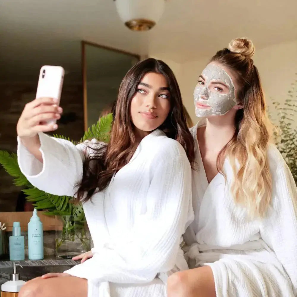 Alterna Canvas Me Time Everyday Shampoo 40 ml-Sjampo-JKSHOP