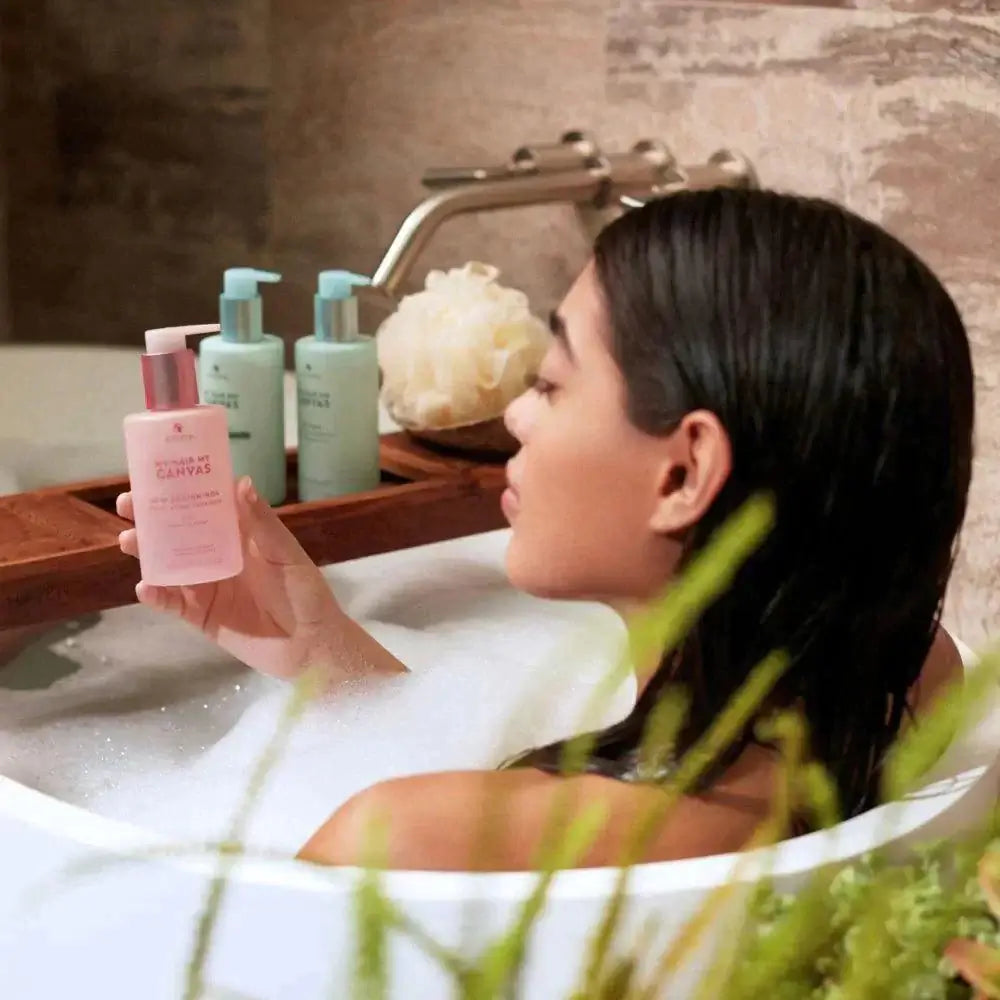 Alterna Canvas New Beginnings Shampoo 25ml-Sjampo-JKSHOP