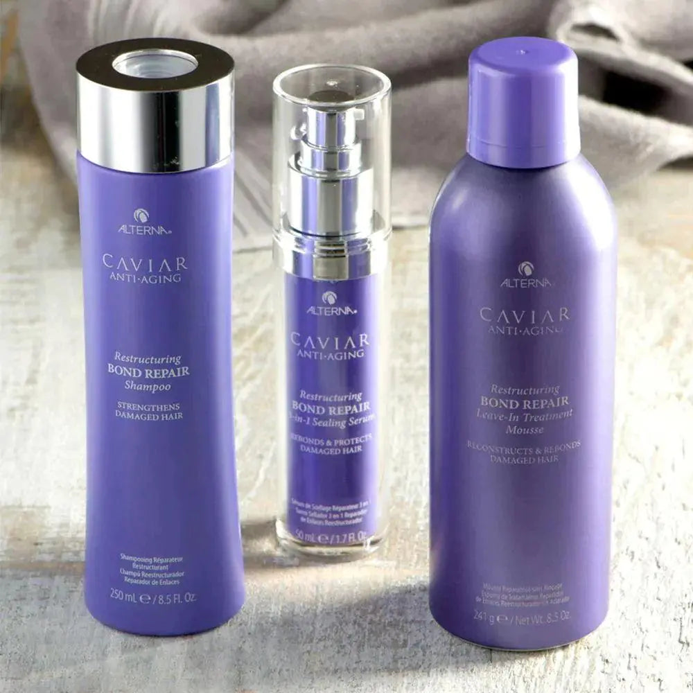 Alterna Caviar Bond Repair Conditioner-Balsam-JKSHOP