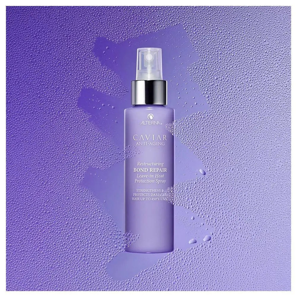 Alterna Caviar Bond Repair Leave in Heat Protection Spray-Varmebeskyttelse-JKSHOP