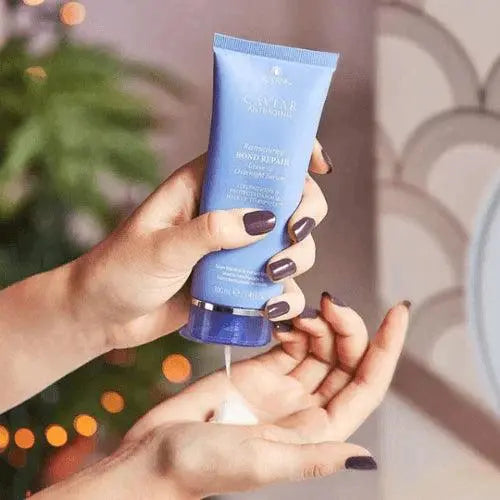 Alterna Caviar Bond Repair Overnight Serum-Hårkur-JKSHOP