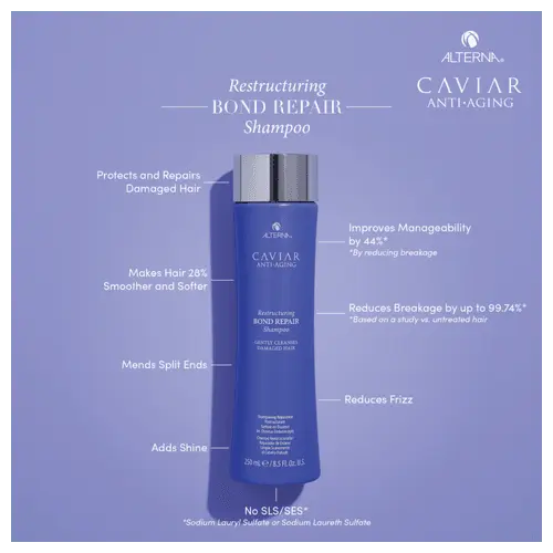 Alterna Caviar Bond Repair Shampoo-Sjampo-JKSHOP