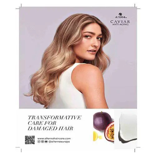 Alterna Caviar Bond Repair Shampoo-Sjampo-JKSHOP