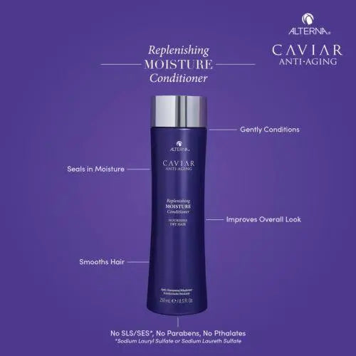 Alterna Caviar Replenishing Moisture Conditioner-Balsam-JKSHOP
