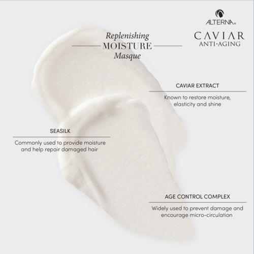 Alterna Caviar Replenishing Moisture Masque-Hårkur-JKSHOP