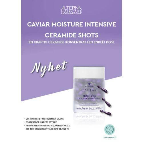 Alterna, Moist Intensive Ceramide Shots-Hårkur-JKSHOP