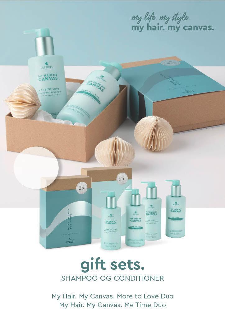 Alterna More To Love X-mas Duo-Hårpleiesett-JKSHOP