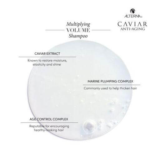 Alterna, Multiplying Volume Shampoo-Sjampo-JKSHOP