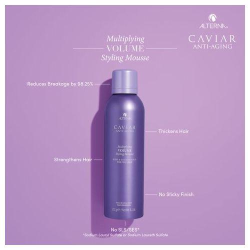 Alterna, Multiplying Volume Styling Mousse-Hårskum-JKSHOP