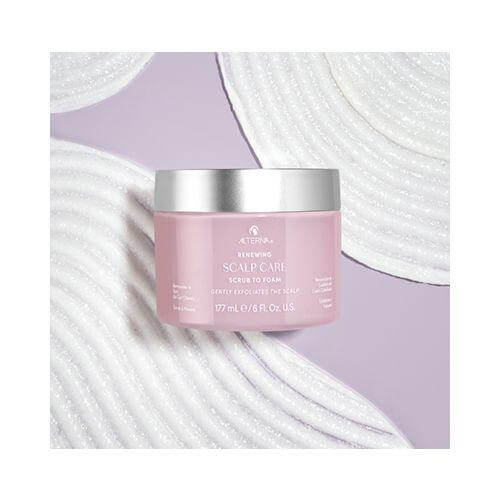 Alterna, Renewing Scalp Care Scrub to Foam-Hårkur-JKSHOP
