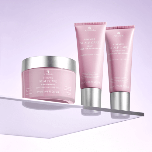 Alterna, Renewing Scalp Care Scrub to Foam-Hårkur-JKSHOP